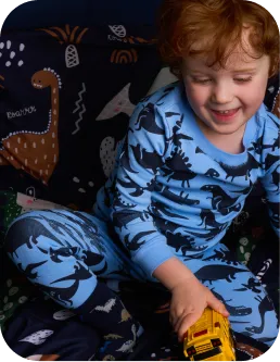 Ease bedtime battles